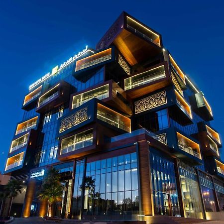 Waw Hotel Suites King Abdullah Road 利雅德 外观 照片