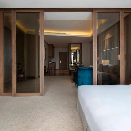 Waw Hotel Suites King Abdullah District 利雅德 外观 照片