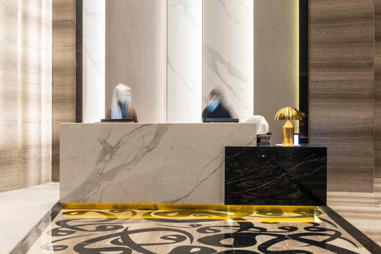 Waw Hotel Suites King Abdullah Road 利雅德 外观 照片